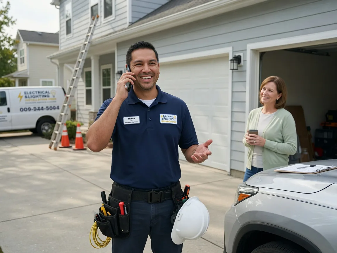Licensed Electrician Stillman Valley, IL FAQs